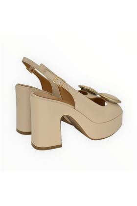 platform accessorio------------ GIANMARCO SORELLI | 2207-NUDE